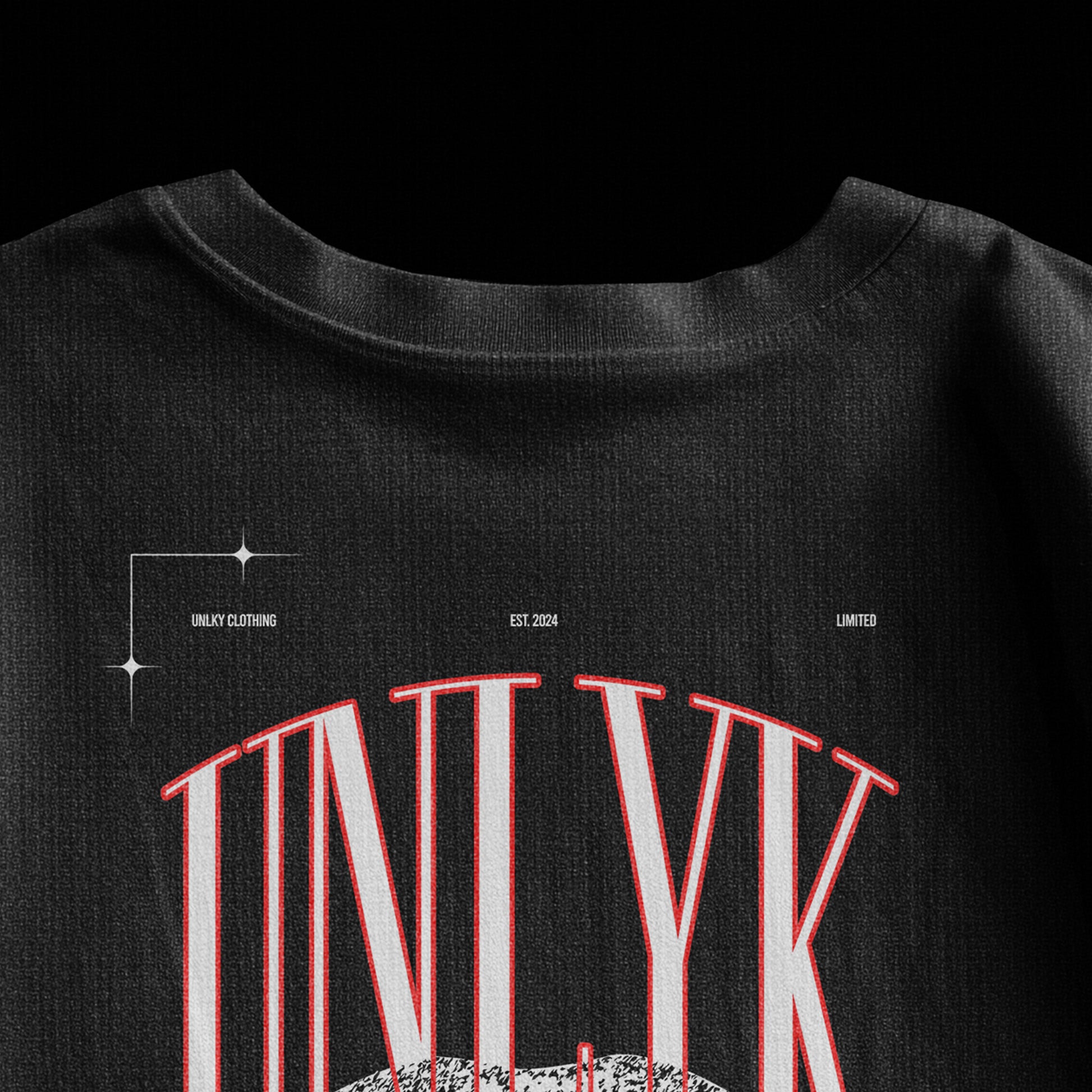 The "FORBIDDEN" - Premium Oversize Tee